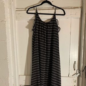 Maxi dress